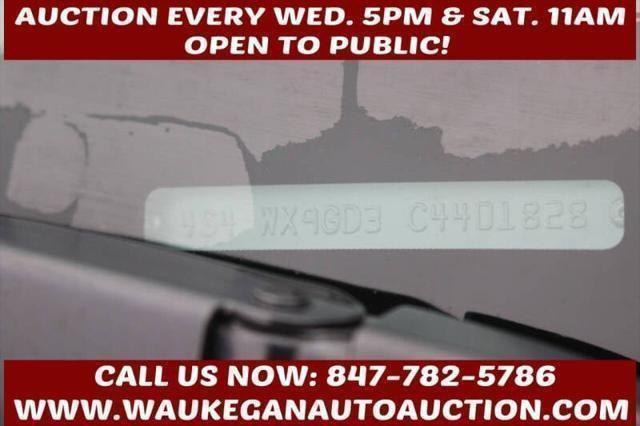 used 2012 Subaru Tribeca car, priced at $3,900