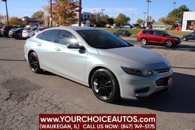 used 2017 Chevrolet Malibu car, priced at $9,999