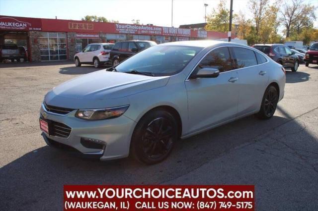 used 2017 Chevrolet Malibu car, priced at $9,999