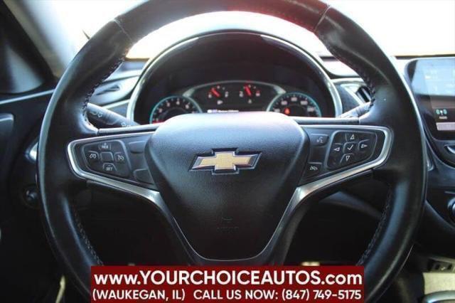 used 2017 Chevrolet Malibu car, priced at $9,999