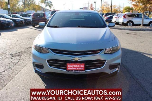 used 2017 Chevrolet Malibu car, priced at $9,999