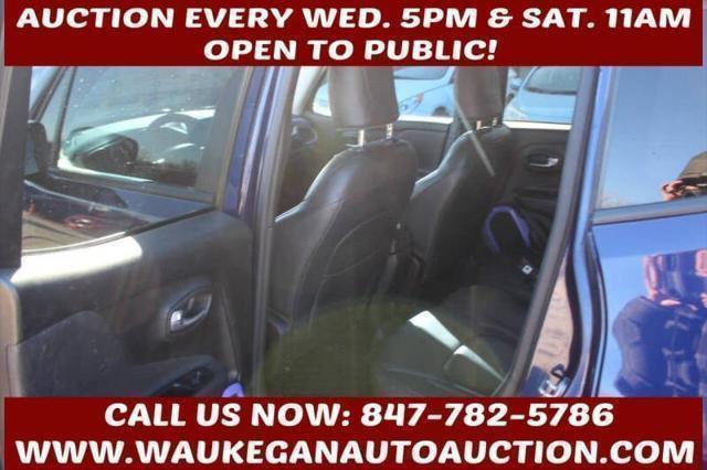 used 2016 Jeep Renegade car, priced at $4,400