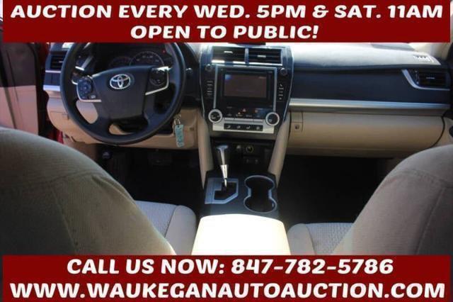 used 2012 Toyota Camry car, priced at $4,200