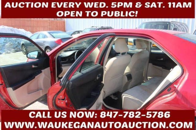 used 2012 Toyota Camry car, priced at $4,700