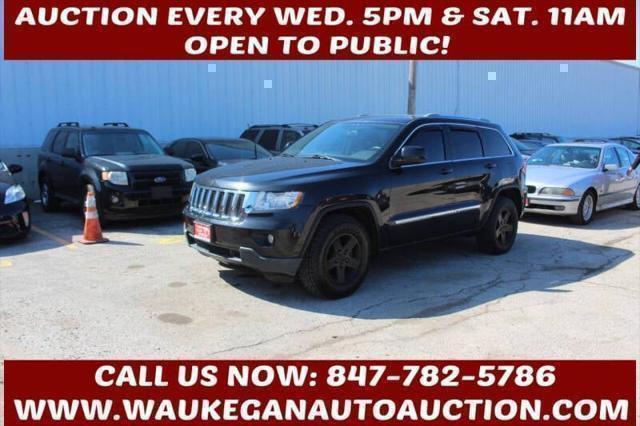 used 2012 Jeep Grand Cherokee car, priced at $2,700