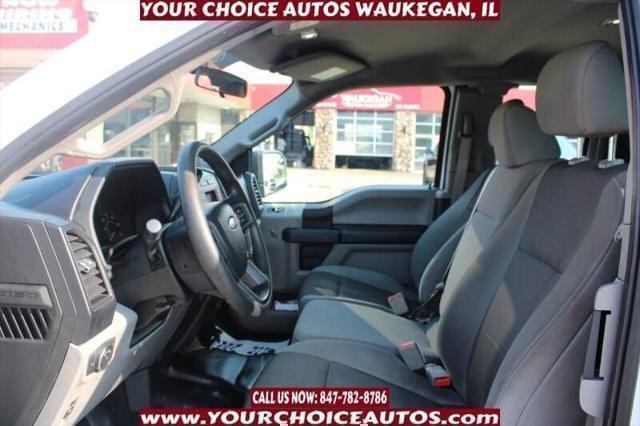 used 2018 Ford F-150 car, priced at $9,299