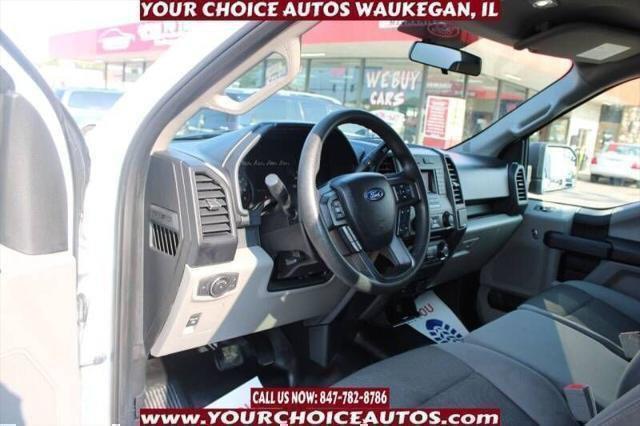 used 2018 Ford F-150 car, priced at $9,299
