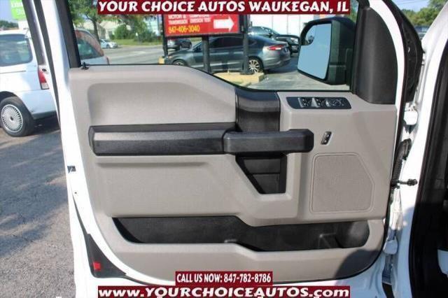 used 2018 Ford F-150 car, priced at $9,299