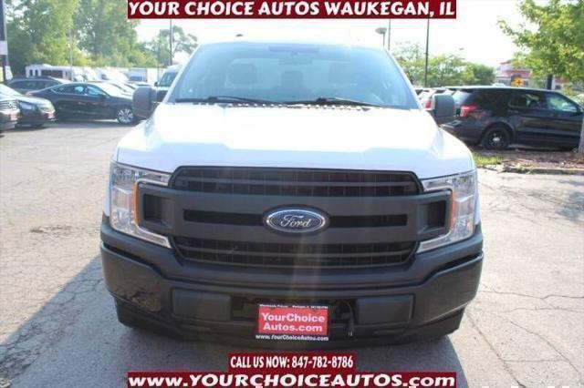 used 2018 Ford F-150 car, priced at $9,299