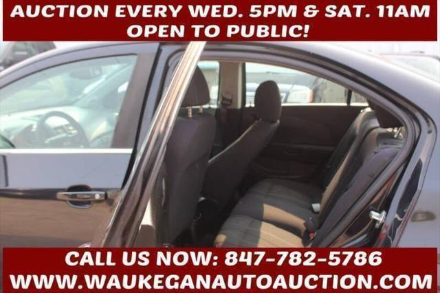 used 2013 Chevrolet Sonic car, priced at $2,500
