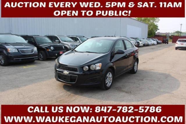 used 2013 Chevrolet Sonic car, priced at $2,500