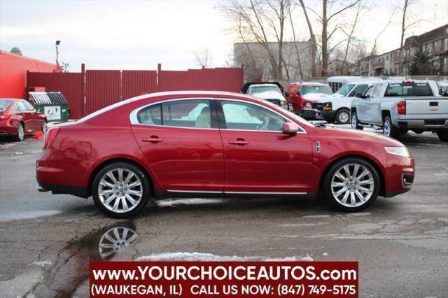 used 2009 Lincoln MKS car, priced at $5,999