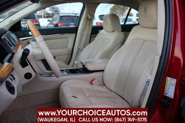 used 2009 Lincoln MKS car, priced at $5,999