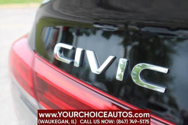 used 2024 Honda Civic car, priced at $26,999