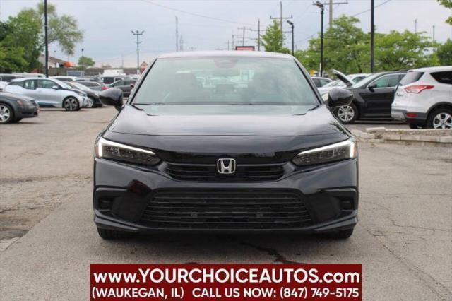 used 2024 Honda Civic car, priced at $26,999
