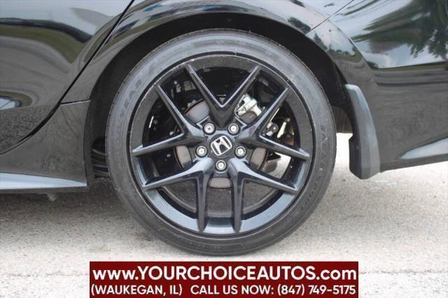 used 2024 Honda Civic car, priced at $26,999