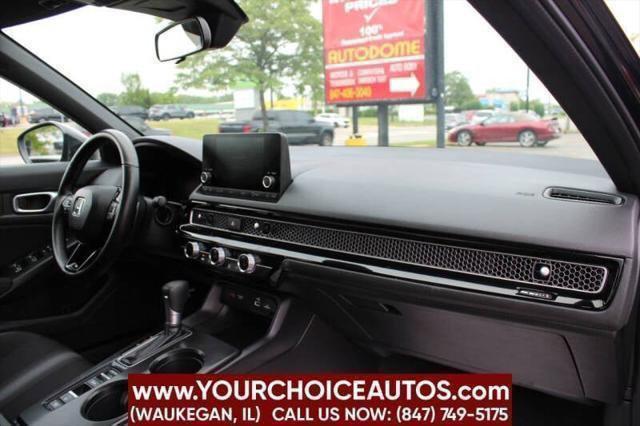 used 2024 Honda Civic car, priced at $26,999