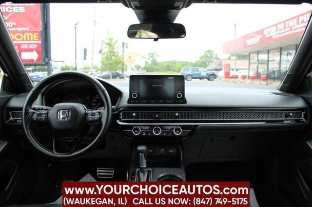 used 2024 Honda Civic car, priced at $26,999