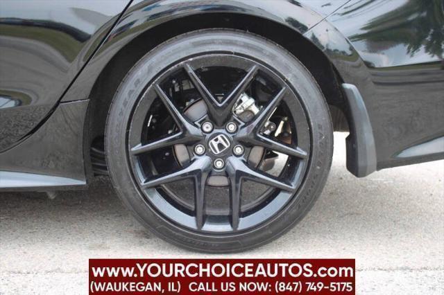 used 2024 Honda Civic car, priced at $26,999