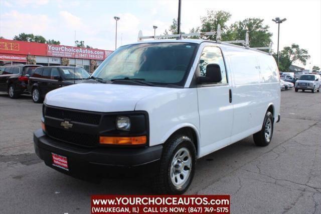 used 2014 Chevrolet Express 1500 car, priced at $9,799