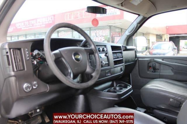 used 2014 Chevrolet Express 1500 car, priced at $10,499