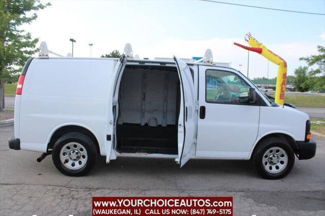 used 2014 Chevrolet Express 1500 car, priced at $9,799