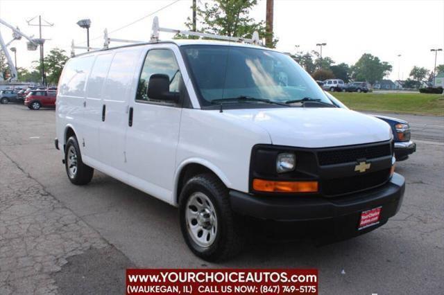 used 2014 Chevrolet Express 1500 car, priced at $9,799