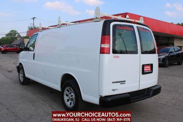 used 2014 Chevrolet Express 1500 car, priced at $10,999