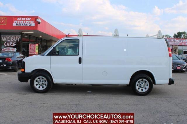 used 2014 Chevrolet Express 1500 car, priced at $10,499