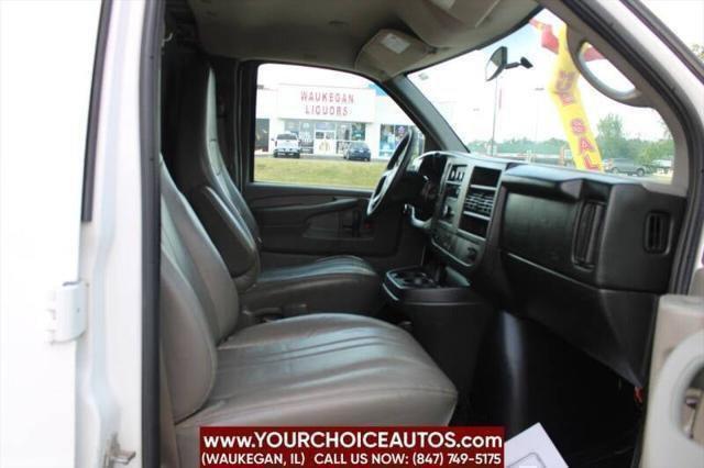 used 2014 Chevrolet Express 1500 car, priced at $10,499