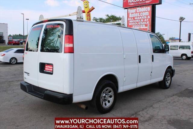 used 2014 Chevrolet Express 1500 car, priced at $10,499