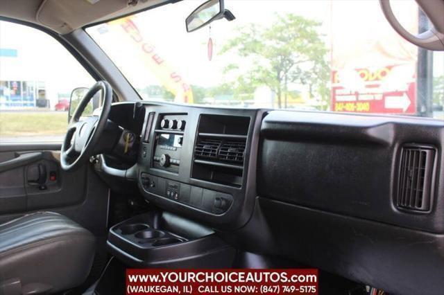 used 2014 Chevrolet Express 1500 car, priced at $10,499