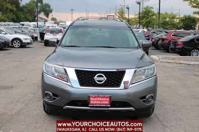 used 2016 Nissan Pathfinder car, priced at $11,499