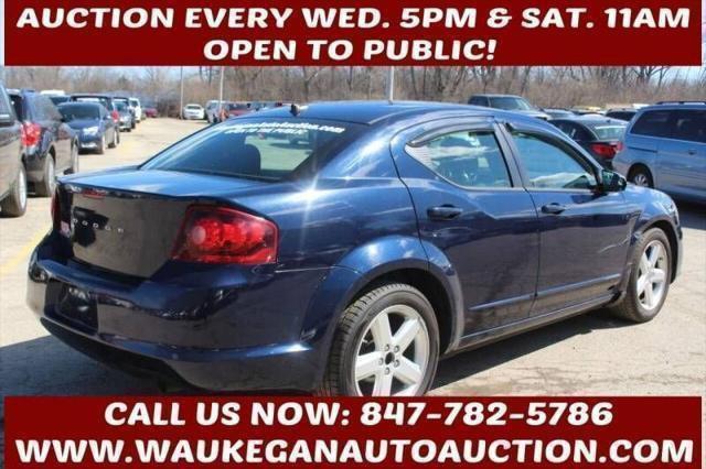 used 2013 Dodge Avenger car, priced at $3,700