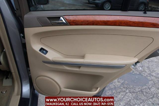 used 2008 Mercedes-Benz M-Class car, priced at $7,299