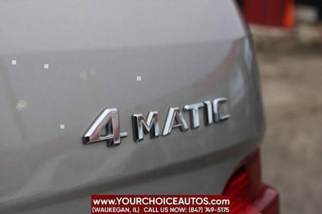 used 2008 Mercedes-Benz M-Class car, priced at $7,299
