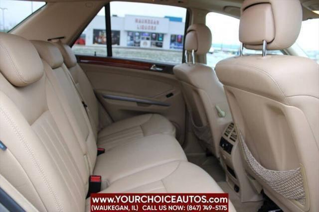 used 2008 Mercedes-Benz M-Class car, priced at $7,299