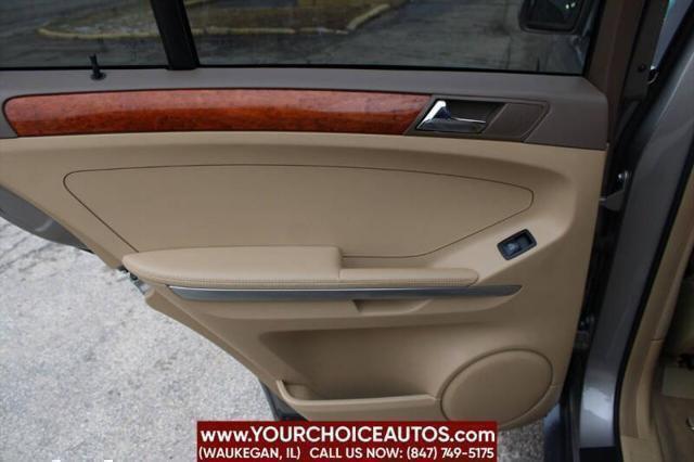 used 2008 Mercedes-Benz M-Class car, priced at $6,999