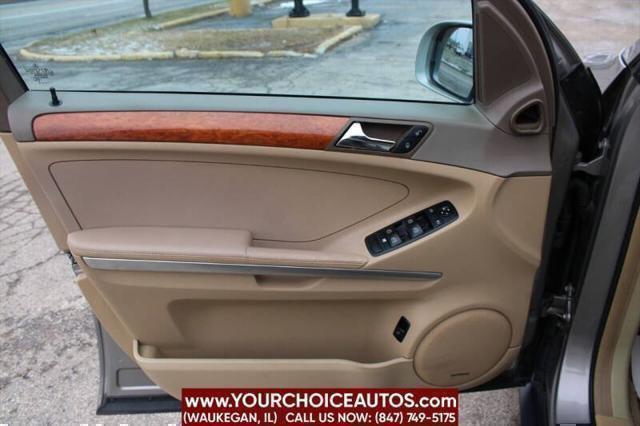 used 2008 Mercedes-Benz M-Class car, priced at $6,999