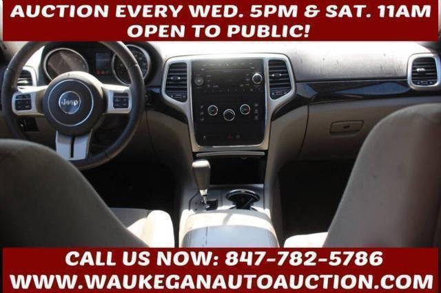 used 2011 Jeep Grand Cherokee car, priced at $5,500