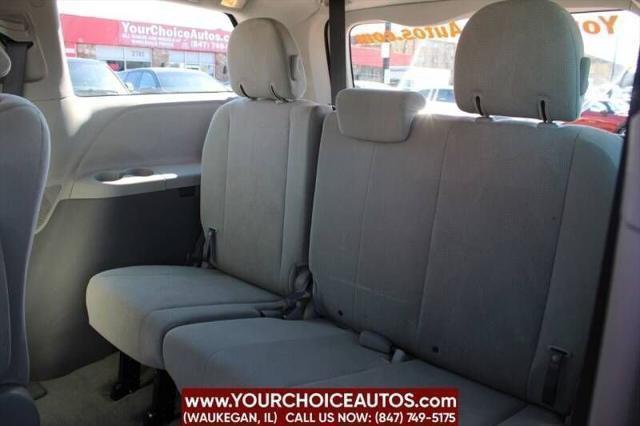 used 2014 Toyota Sienna car, priced at $8,799