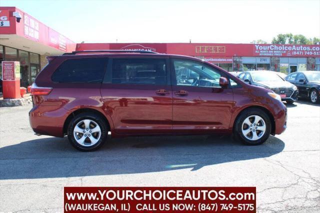 used 2015 Toyota Sienna car, priced at $14,999