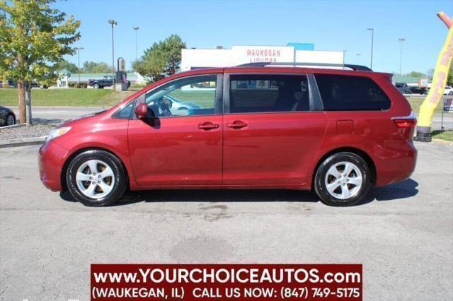 used 2015 Toyota Sienna car, priced at $14,999