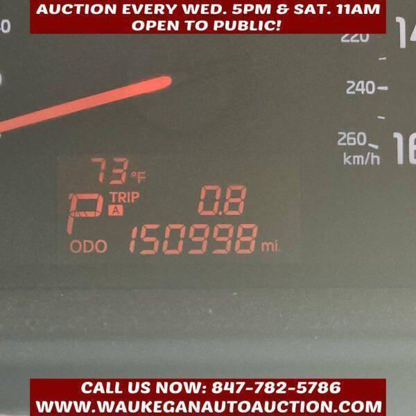 used 2014 Kia Sorento car, priced at $3,400