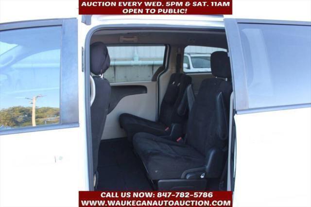 used 2015 Dodge Grand Caravan car, priced at $3,900