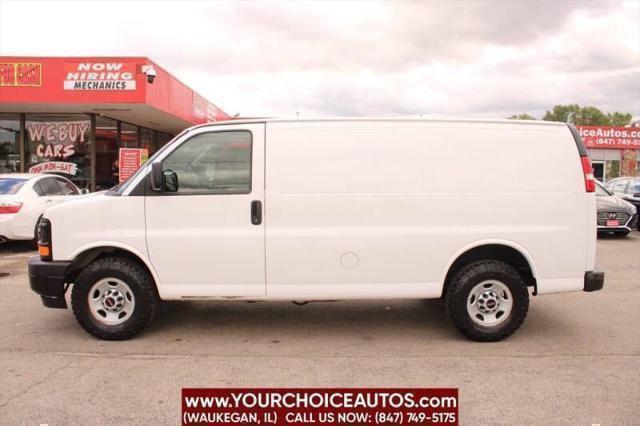 used 2017 GMC Savana 3500 car, priced at $11,999