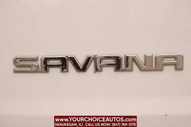 used 2017 GMC Savana 3500 car, priced at $11,999