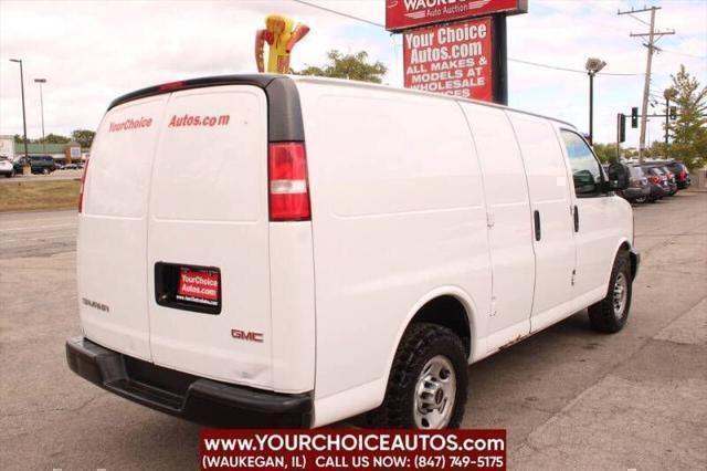 used 2017 GMC Savana 3500 car, priced at $11,999