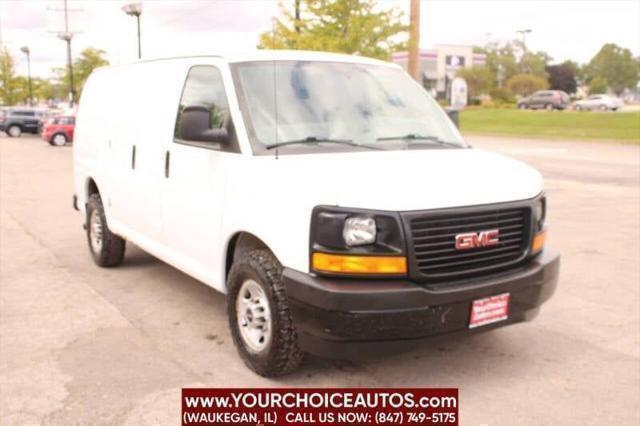 used 2017 GMC Savana 3500 car, priced at $11,999