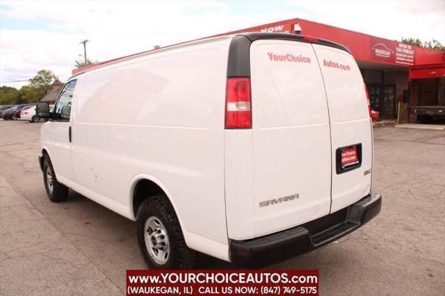 used 2017 GMC Savana 3500 car, priced at $11,999